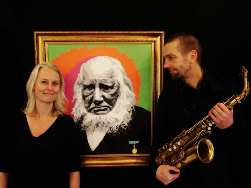 Bolette og Jakob fortæller om Grundtvig